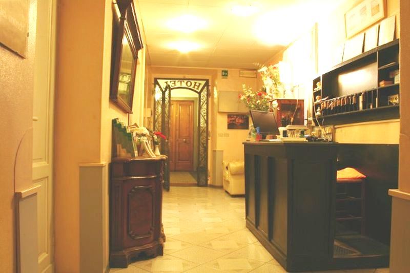 Hotel Fedora Firenze