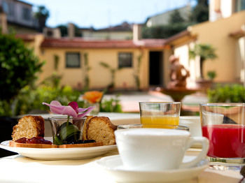 Frühstückspension Myforte Relais De Charme & Florenz