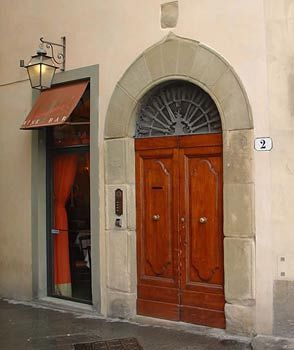 Residenza D'epoca In Piazza Della Signoria Bed & Breakfast 2*