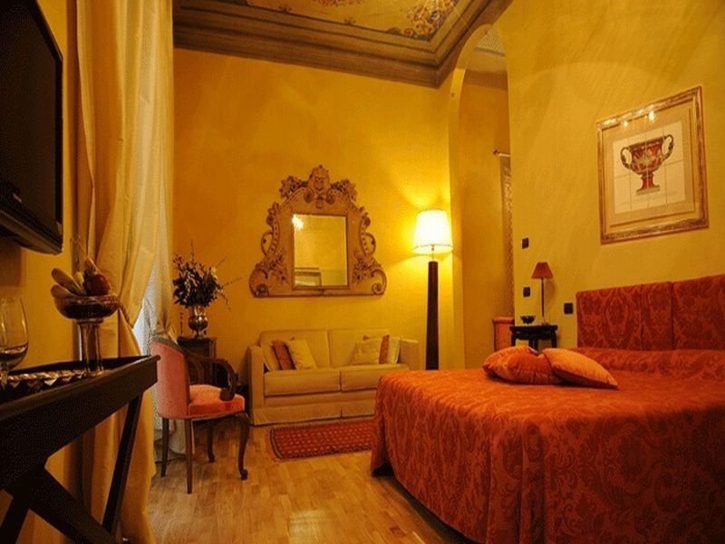 Residenza D'epoca Palazzo Galletti 3* Florença