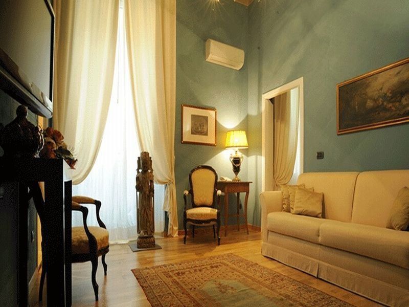 Acomodação com café da manhã  Residenza D'epoca Palazzo Galletti