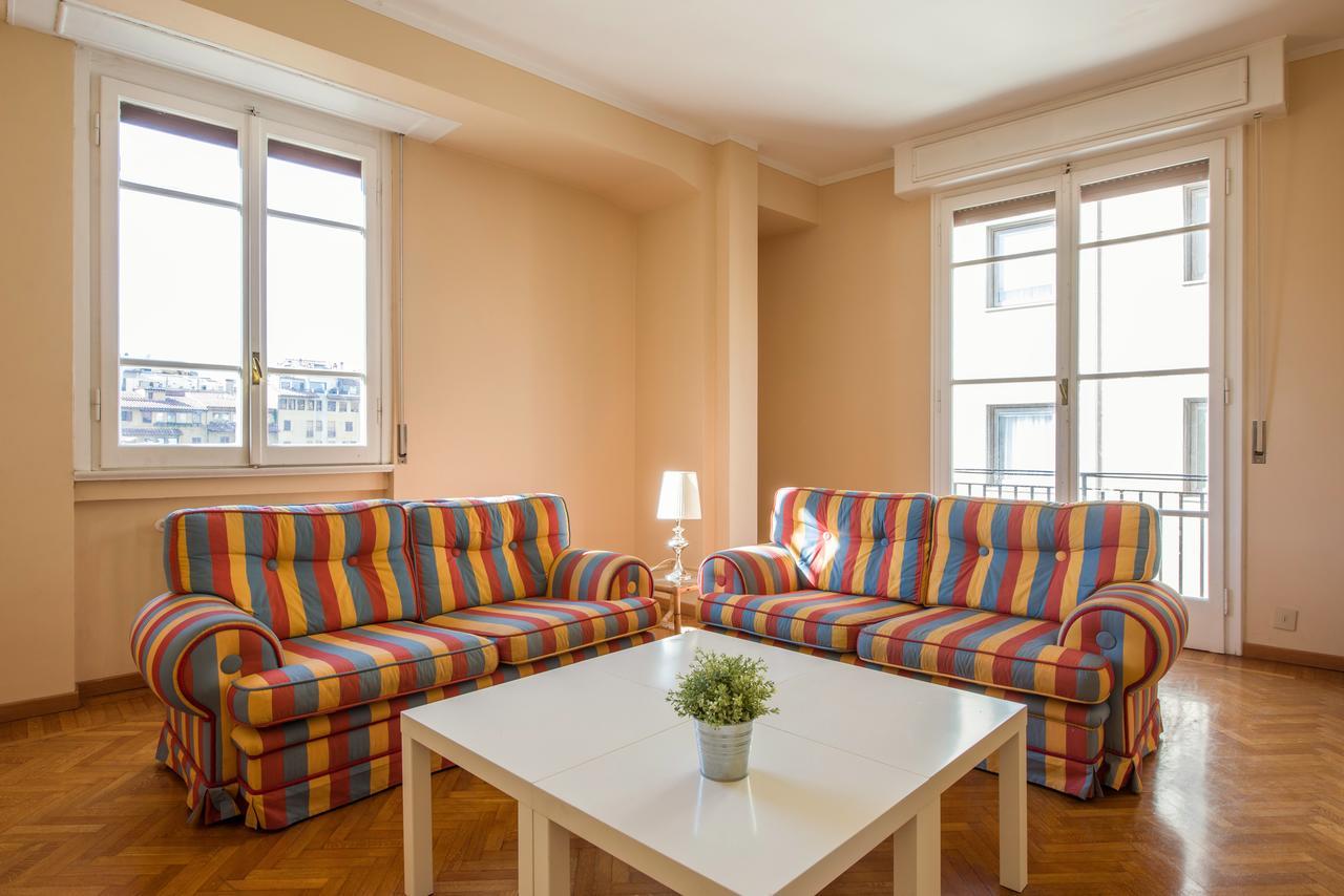 Ponte Vecchio Exclusive Flat Florence