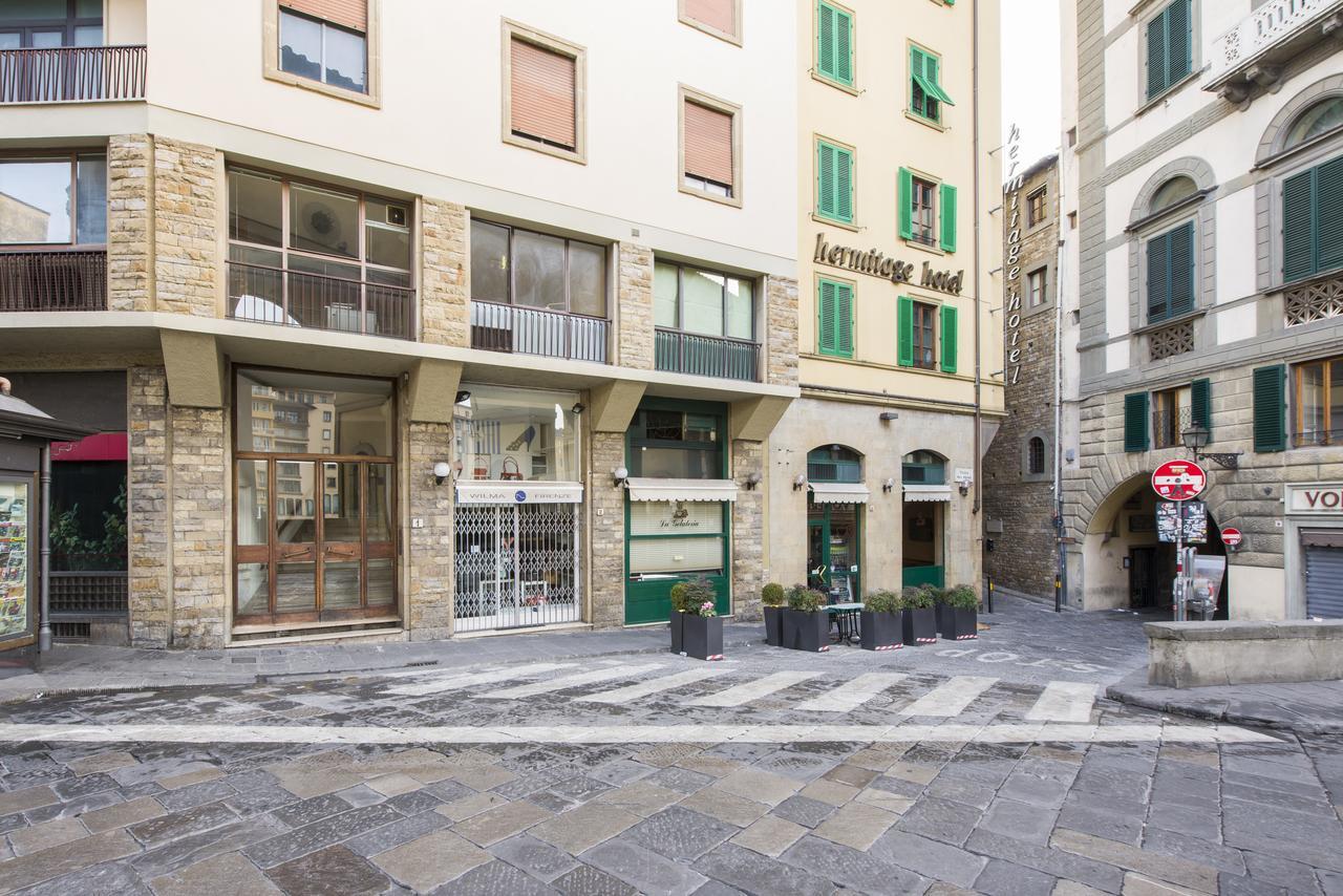 Ponte Vecchio Exclusive Flat Apartment Florence
