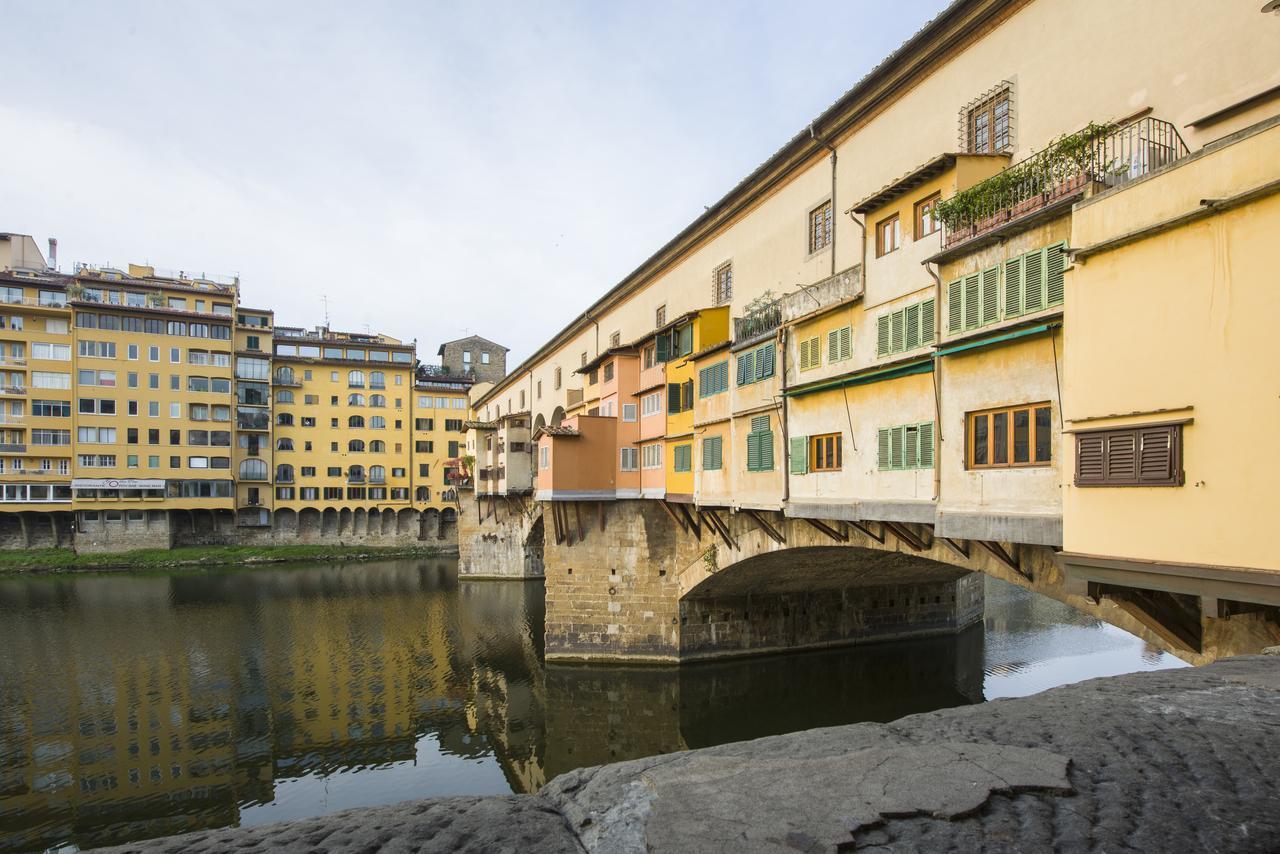 Ponte Vecchio Exclusive Flat Florence