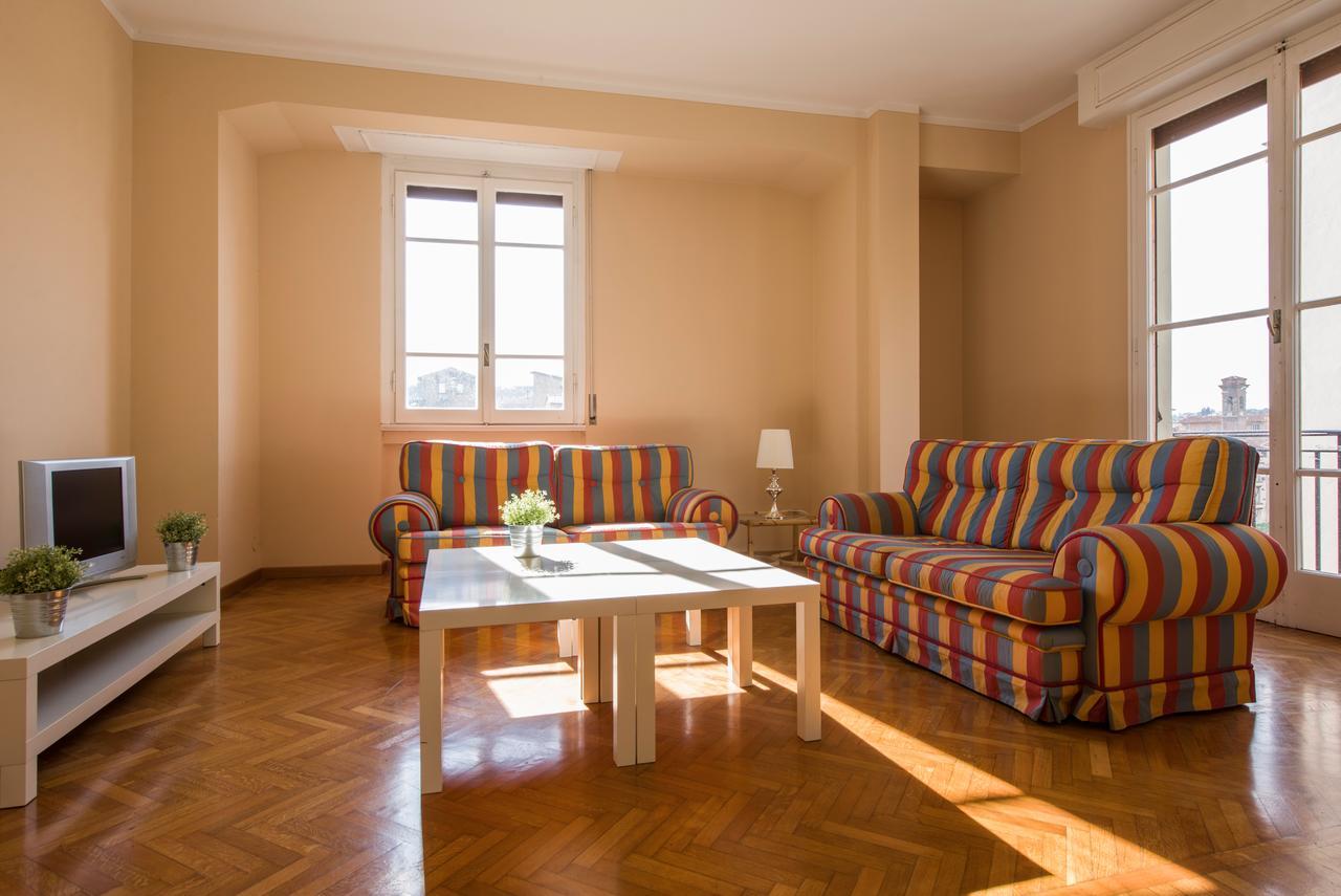 Ponte Vecchio Exclusive Flat