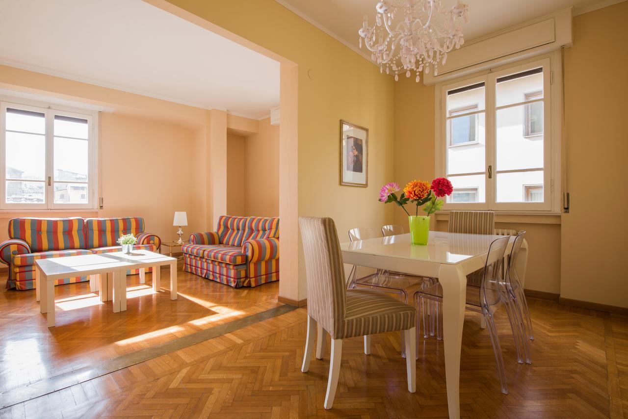 Ponte Vecchio Exclusive Flat