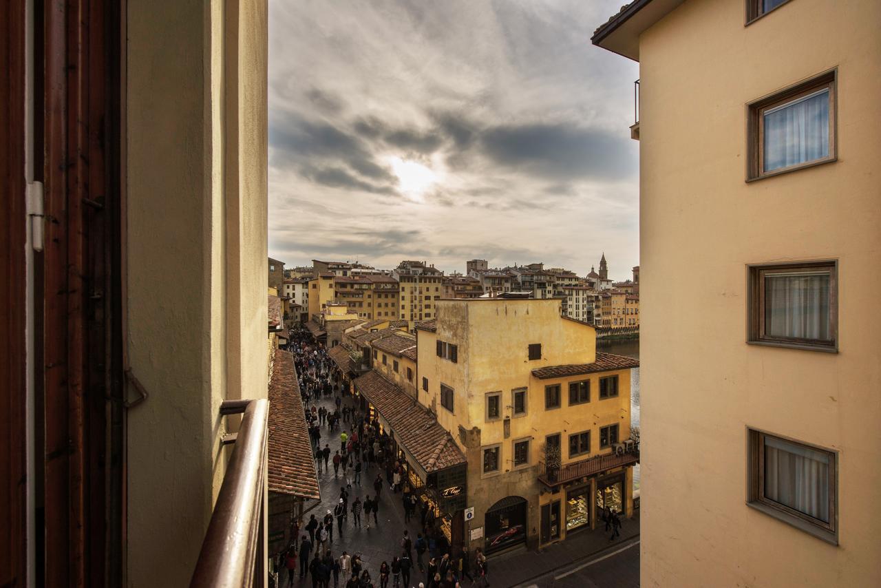 Ponte Vecchio Exclusive Flat * Florence
