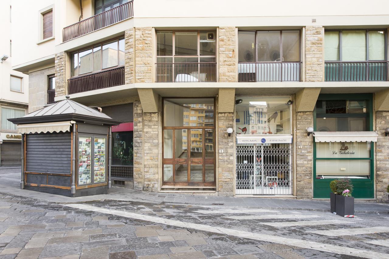 Ponte Vecchio Exclusive Flat Florence