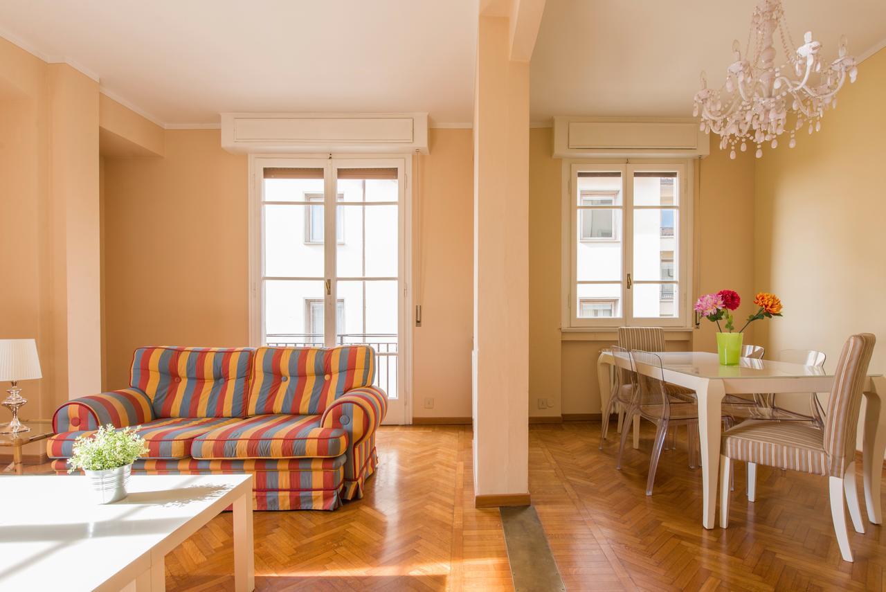 Ponte Vecchio Exclusive Flat *