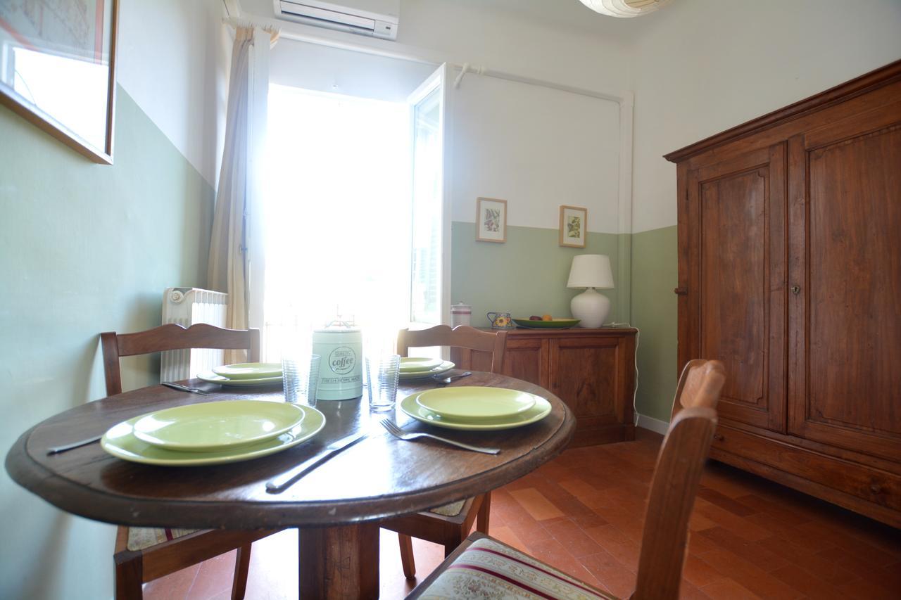Apartment San Niccolo With Views Florence