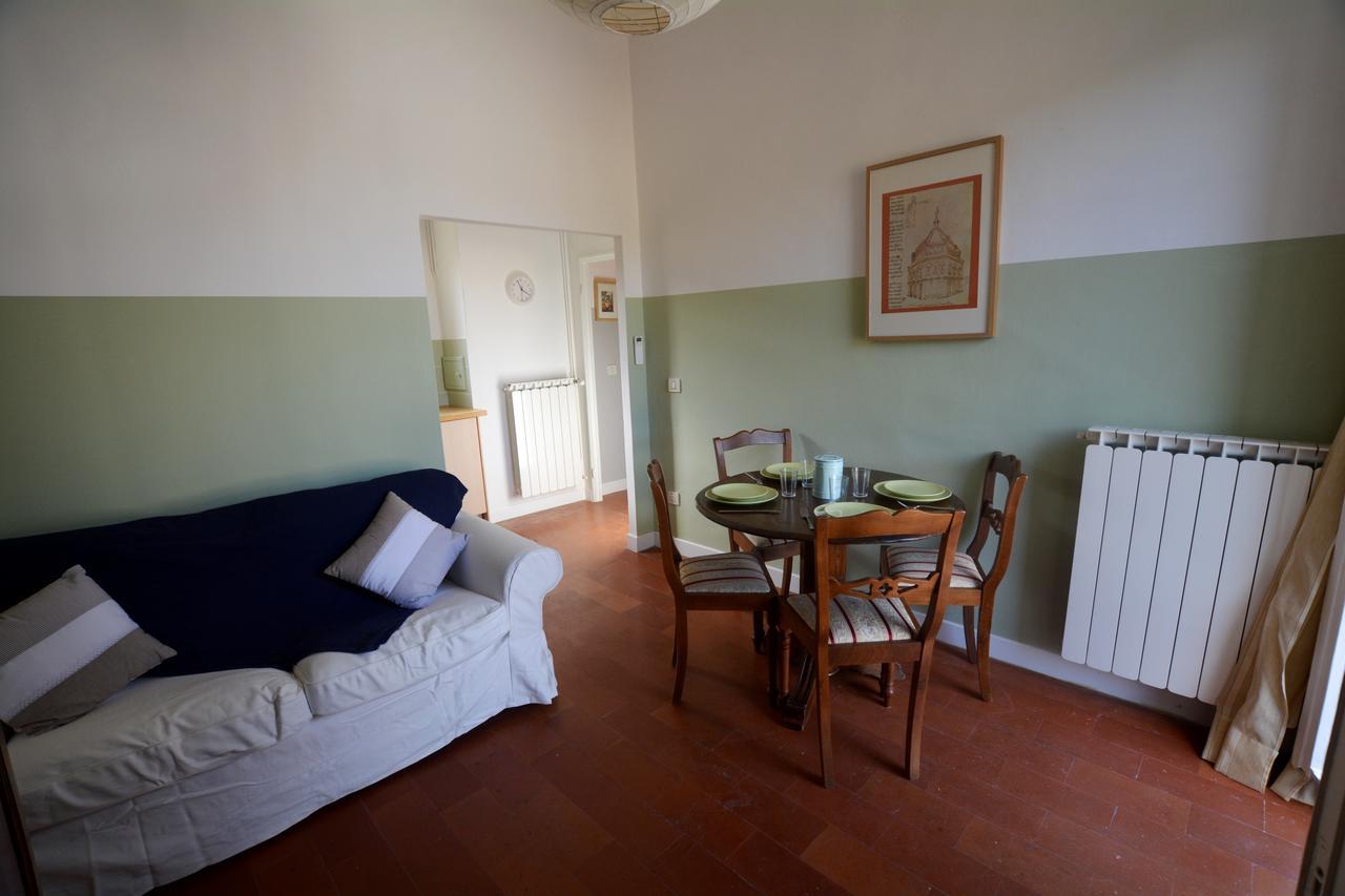 San Niccolo With Views Apartment