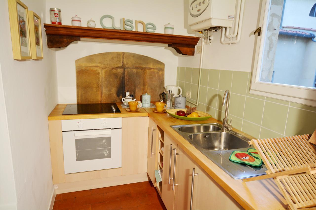 Apartamento San Niccolo With Views Florença