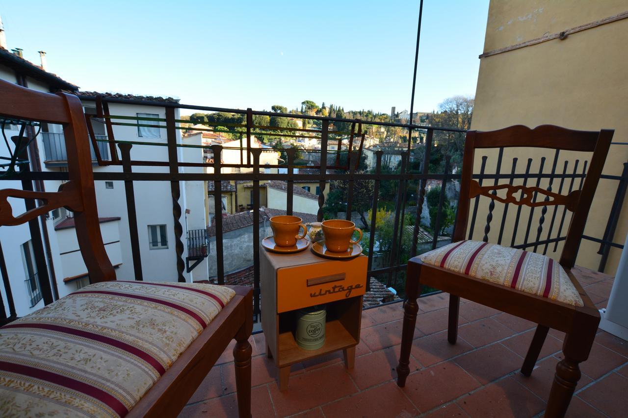 San Niccolo With Views Apartment Florence