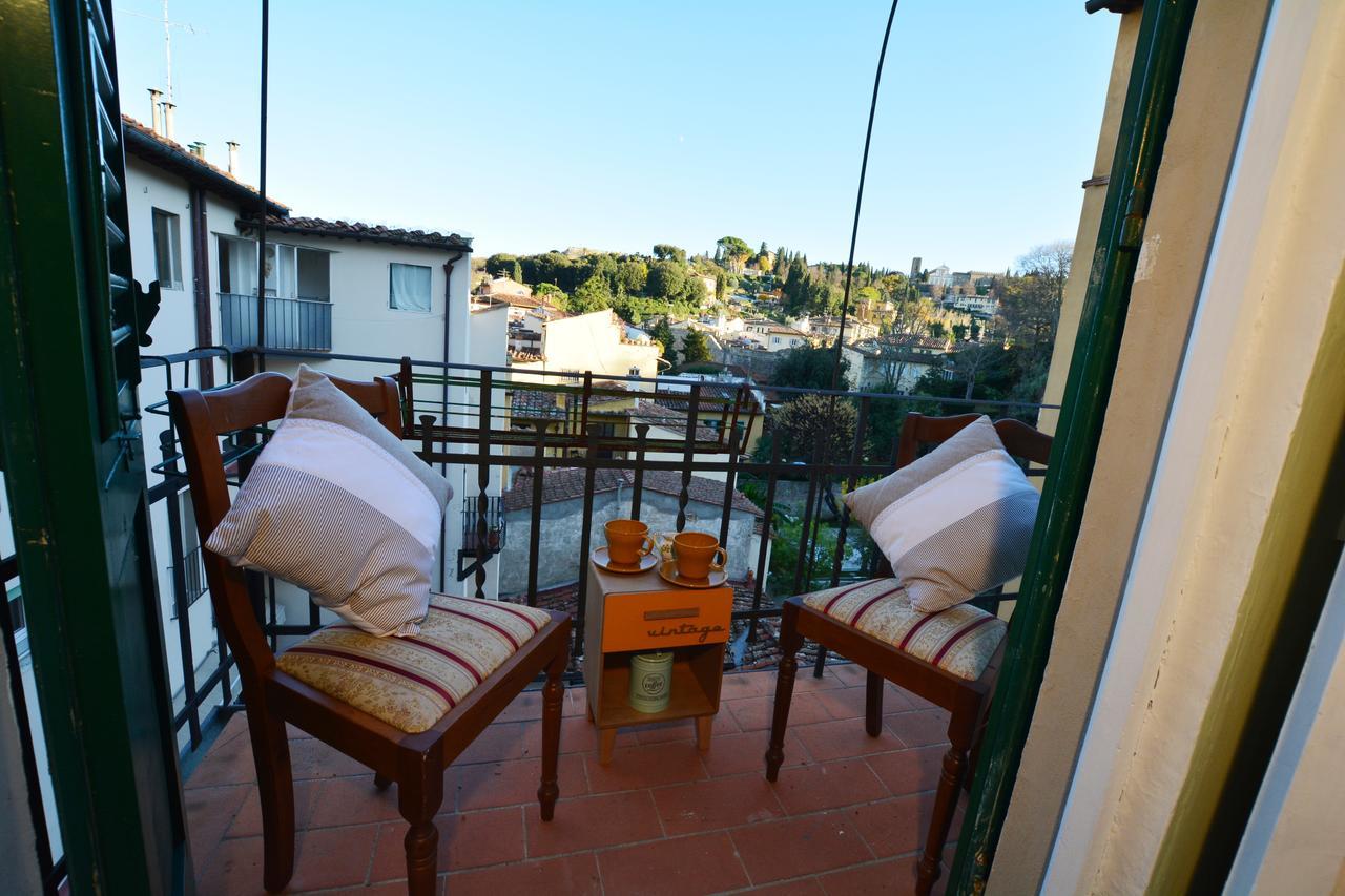 San Niccolo With Views Apartamento Florença