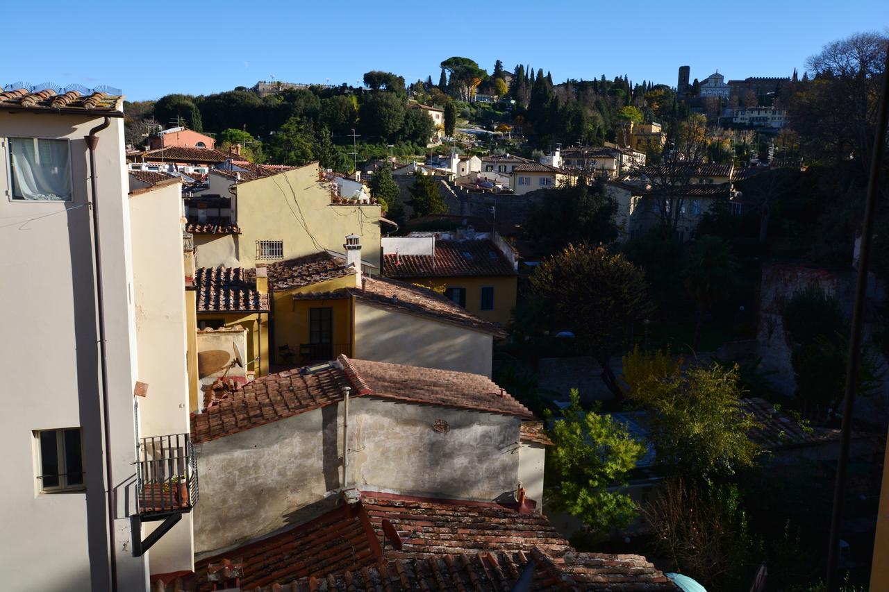 San Niccolo With Views Apartment Florence