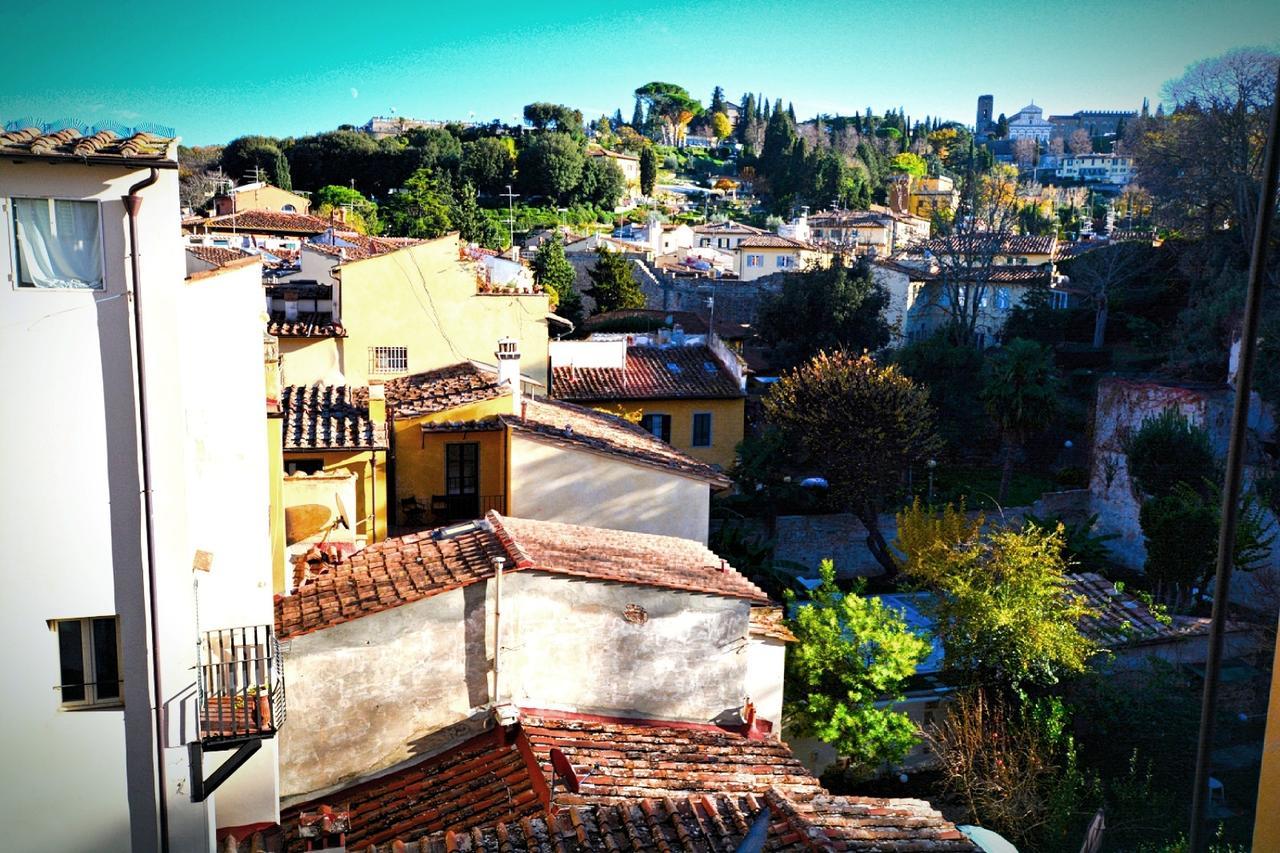 Apartment San Niccolo With Views
