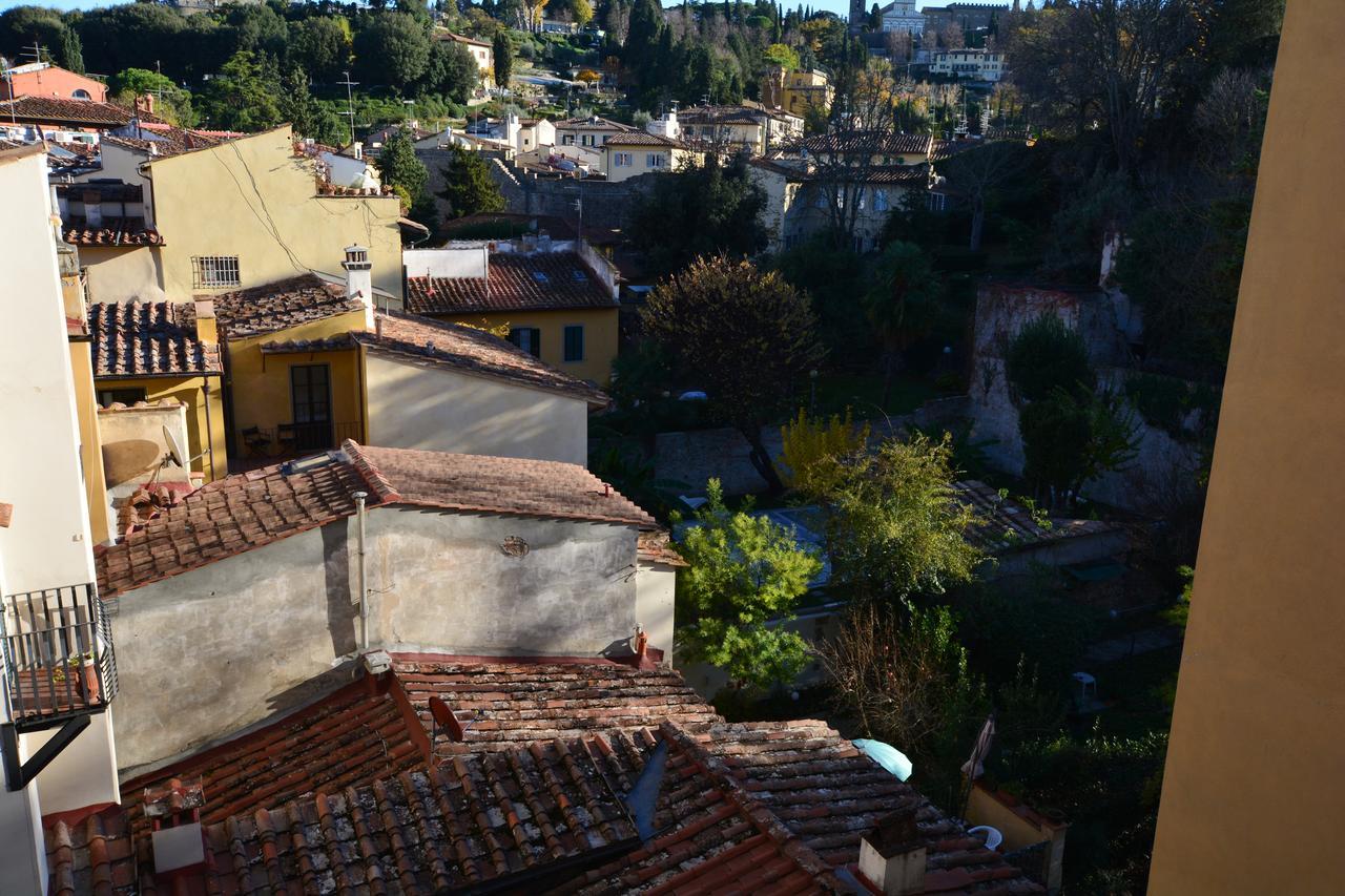 Apartment San Niccolo With Views Florence