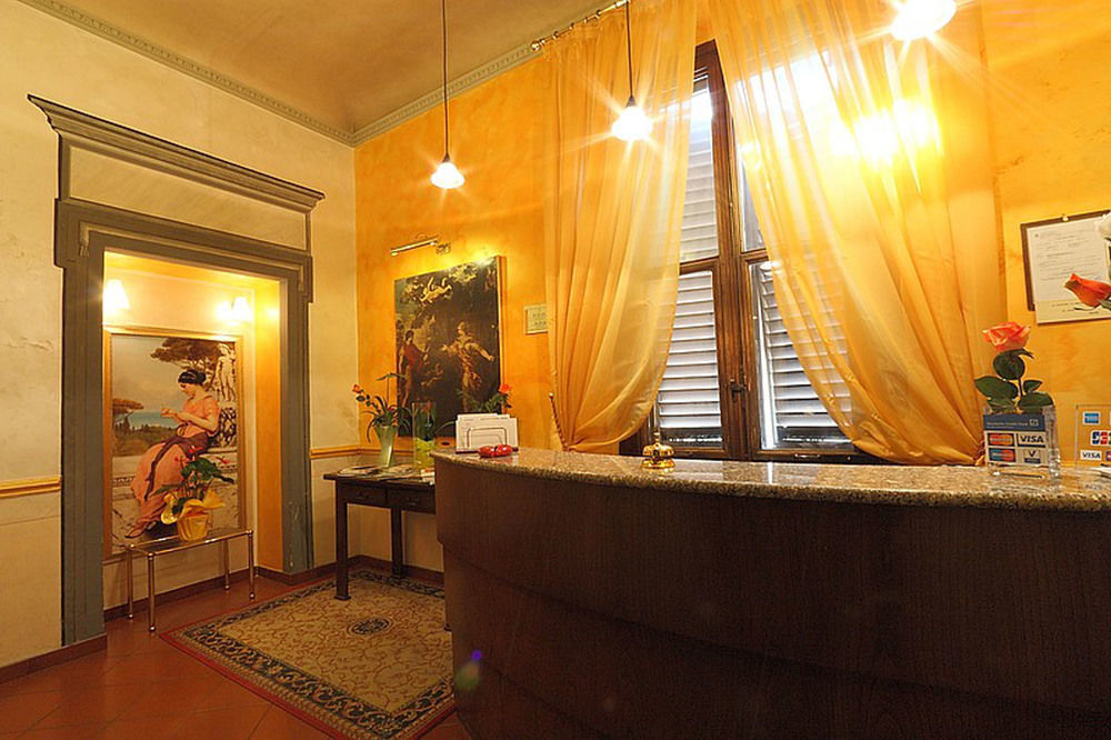 Delle Tele 3* Florence