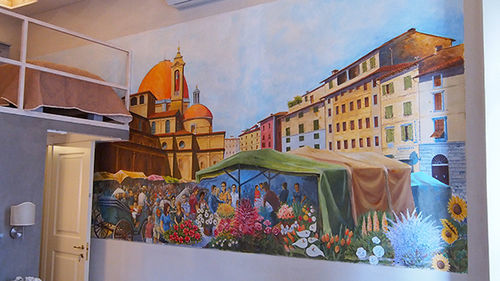 Il Salimbecco Acomodação com café da manhã  Florença