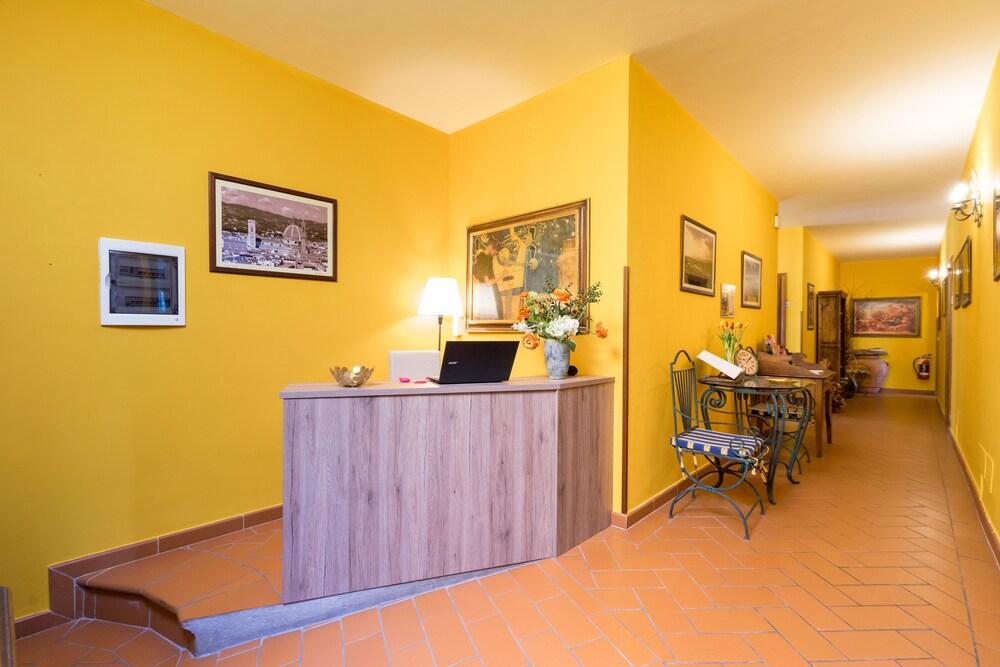 Frühstückspension Antiche Armonie Florenz