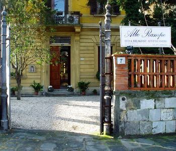 Alle Rampe Bed & Breakfast 2*