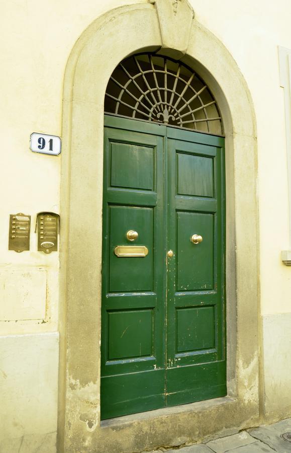 Apartamento Vista Su Giardini Storici In Oltrarno Florença