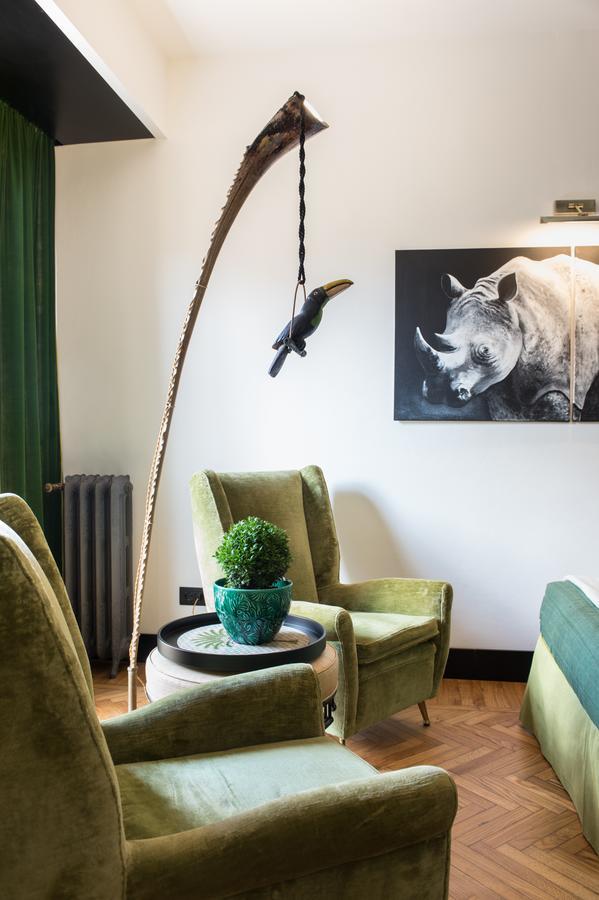 Acomodação com café da manhã  Velona's Jungle Luxury