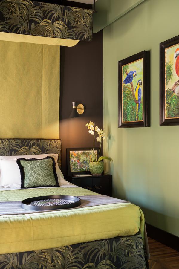 Acomodação com café da manhã  Velona's Jungle Luxury Florença