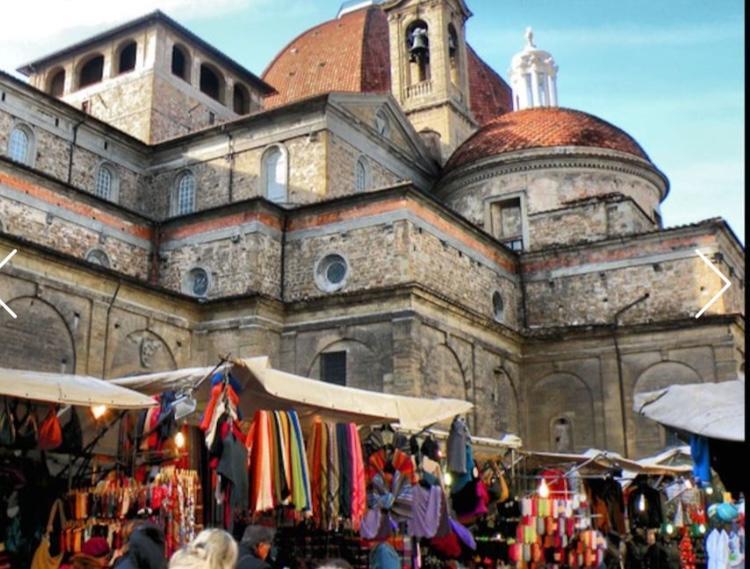 Apartment Modern Sant'antonino Florence