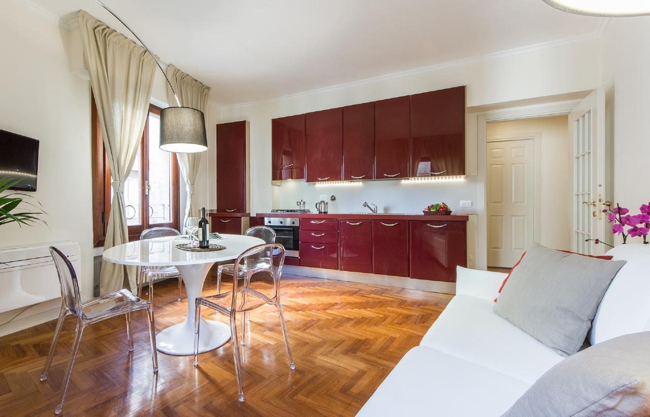 Le Por Santa Maria Apartamento
