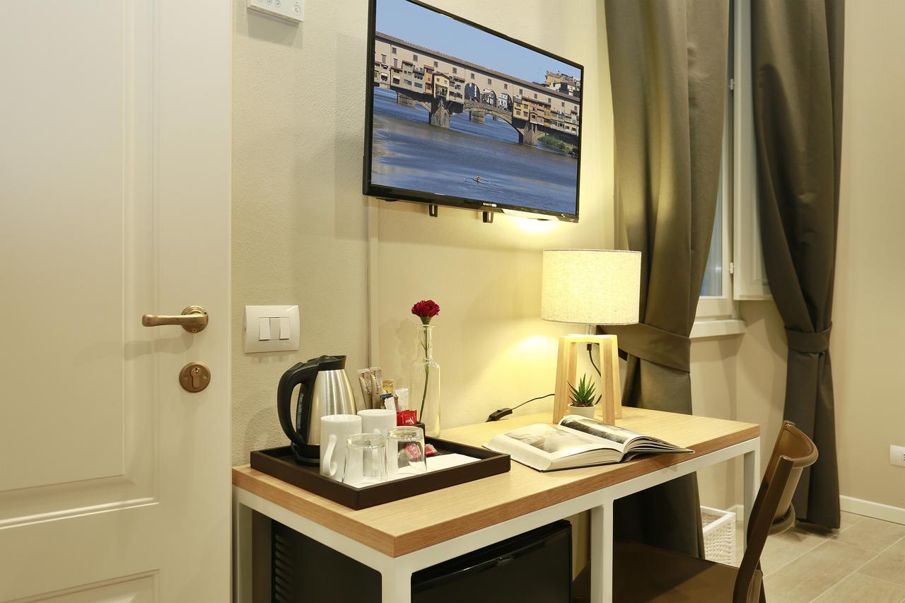 Bed & Breakfast Tornabuoni Boutique Florence