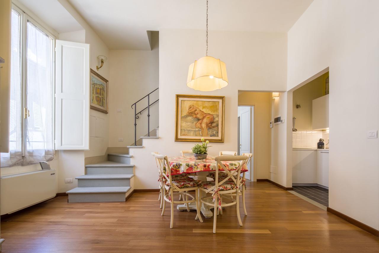 Tornaquinci Palace Apartment *