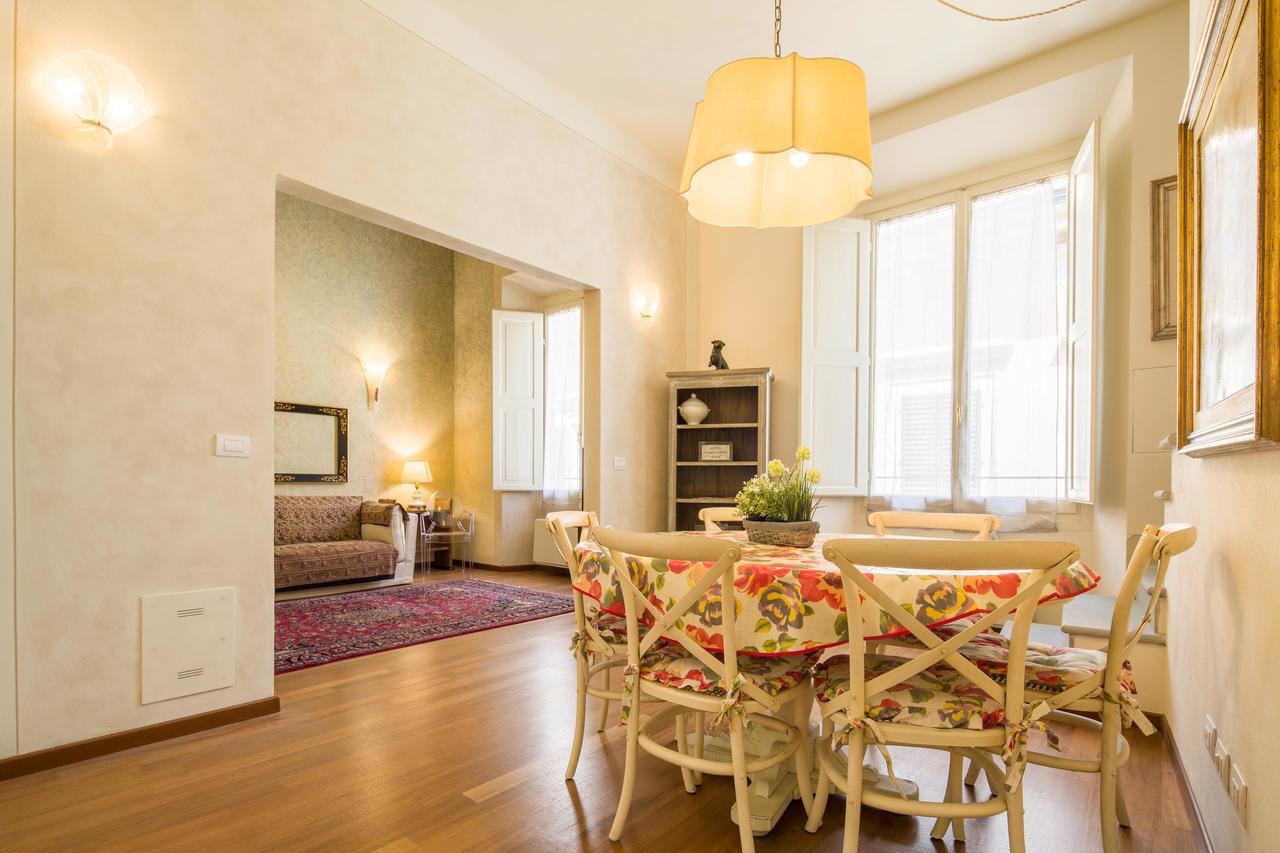 Apartment Tornaquinci Palace *