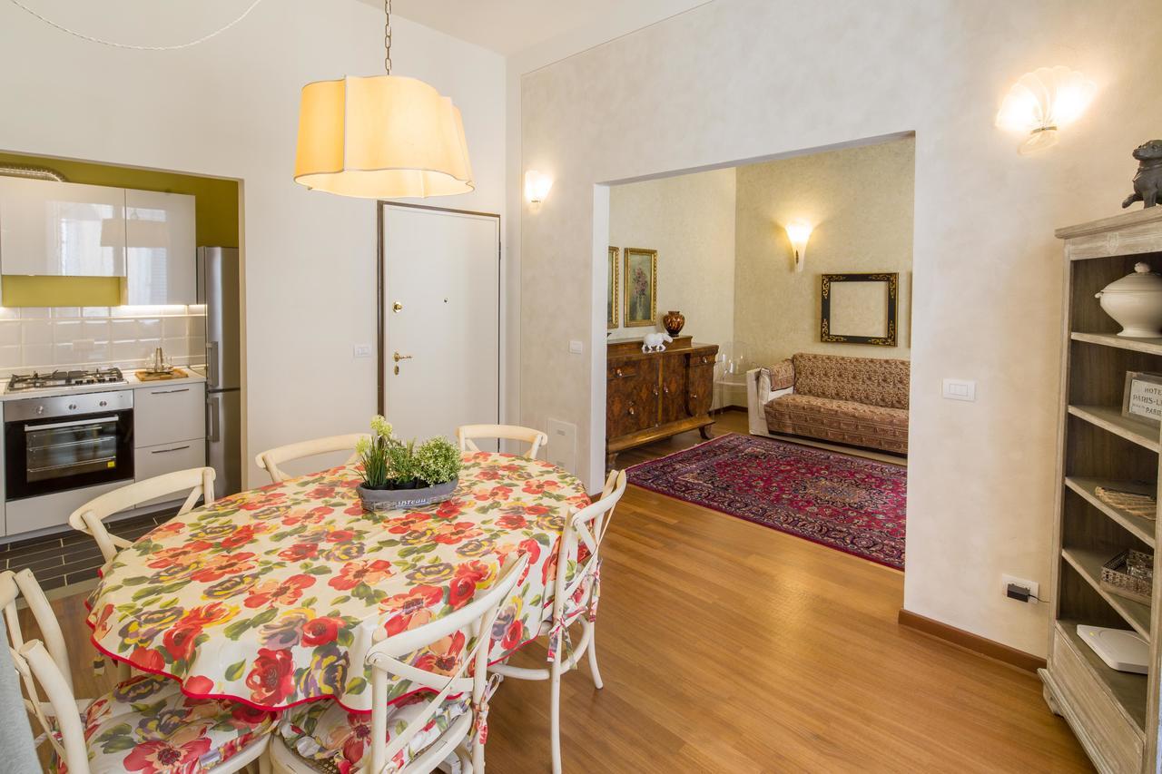 Tornaquinci Palace Apartment *