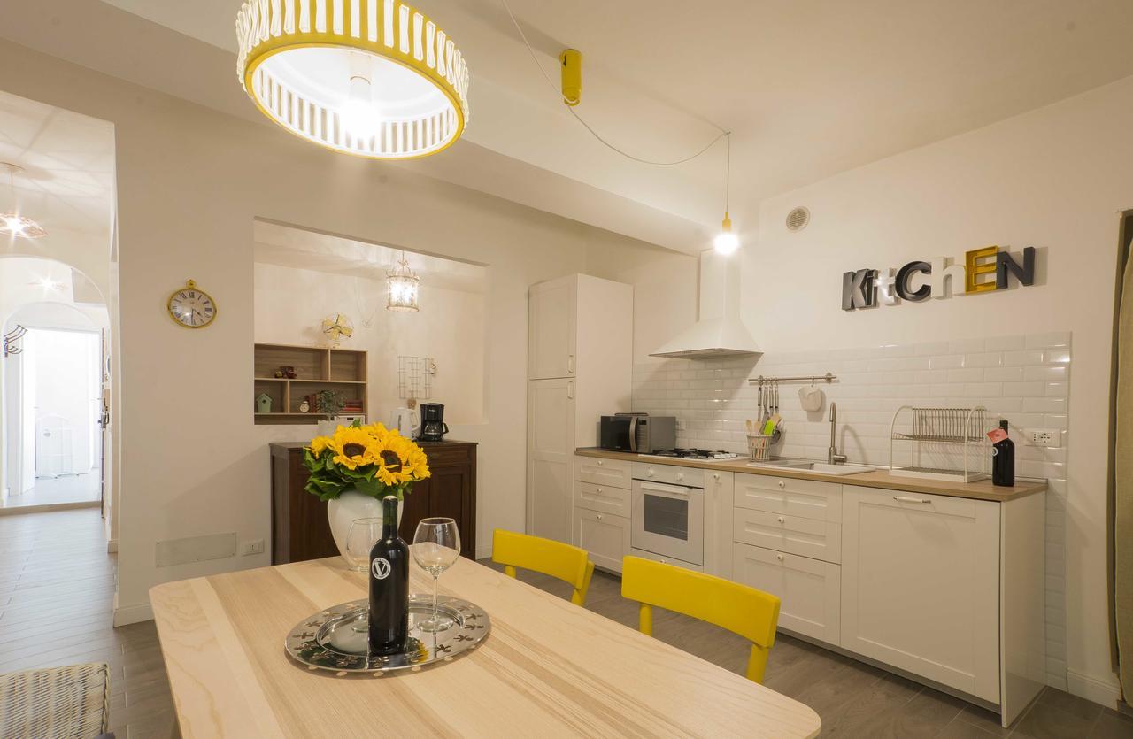 Zanobi Apartment Florence