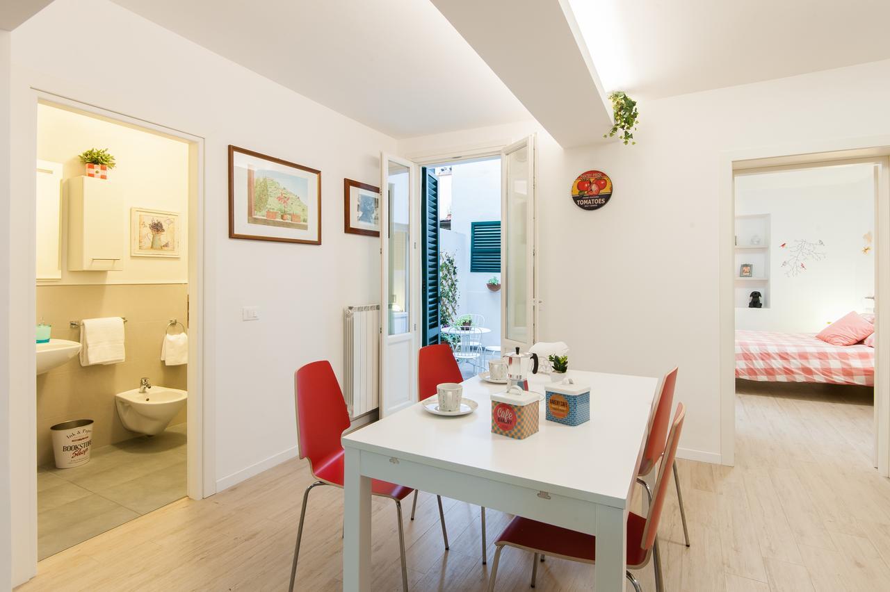 Apartment Agnolo Garden & Fresh Market *
