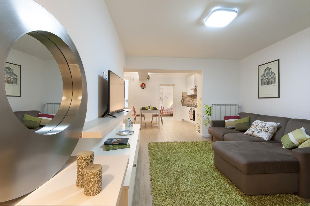 Apartment Agnolo Garden & Fresh Market *