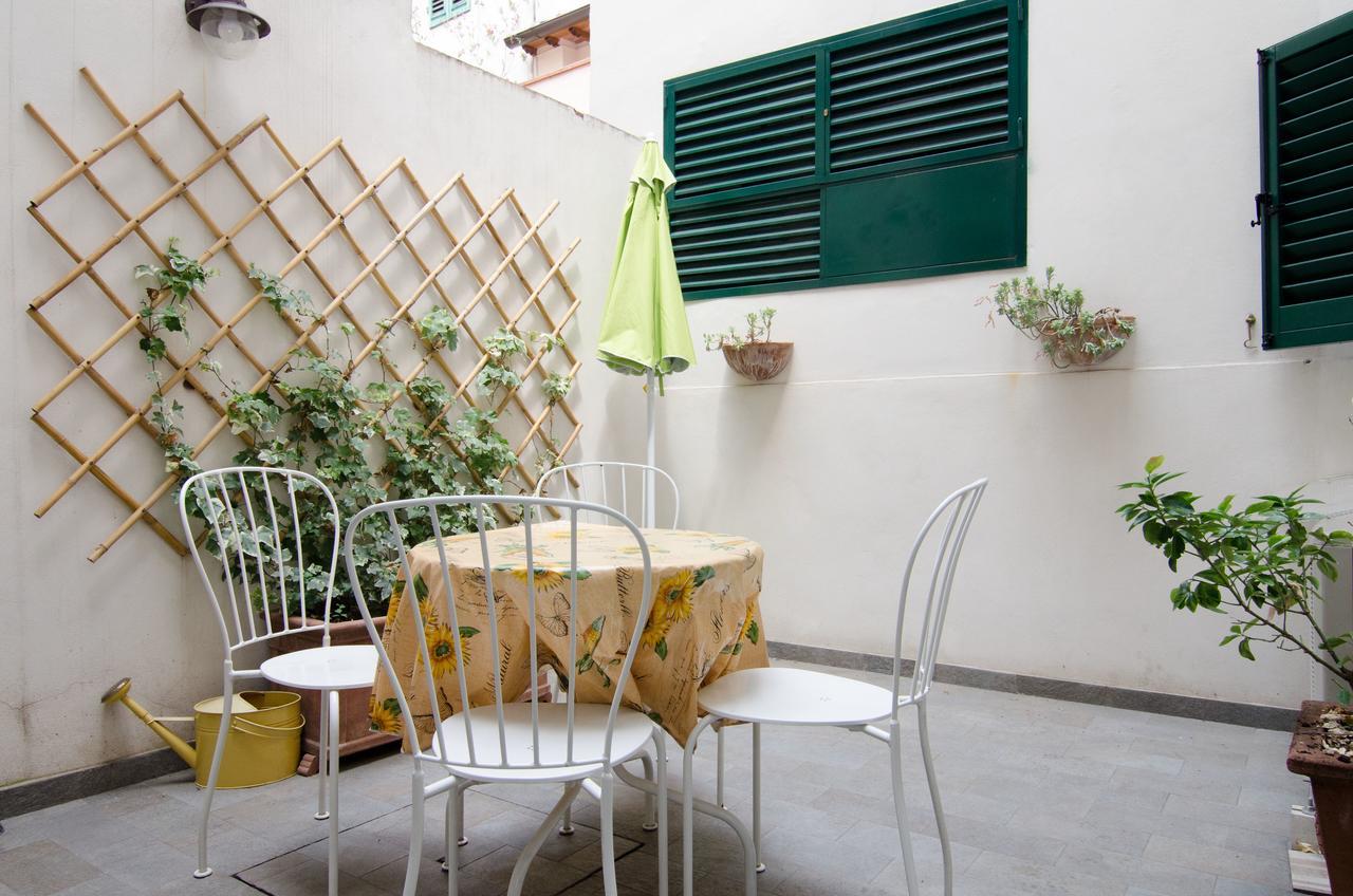 Agnolo Garden & Fresh Market Apartment Florence