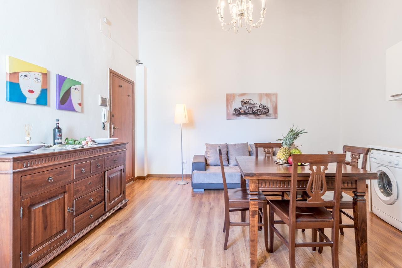 Ghibellina Apartment Florence