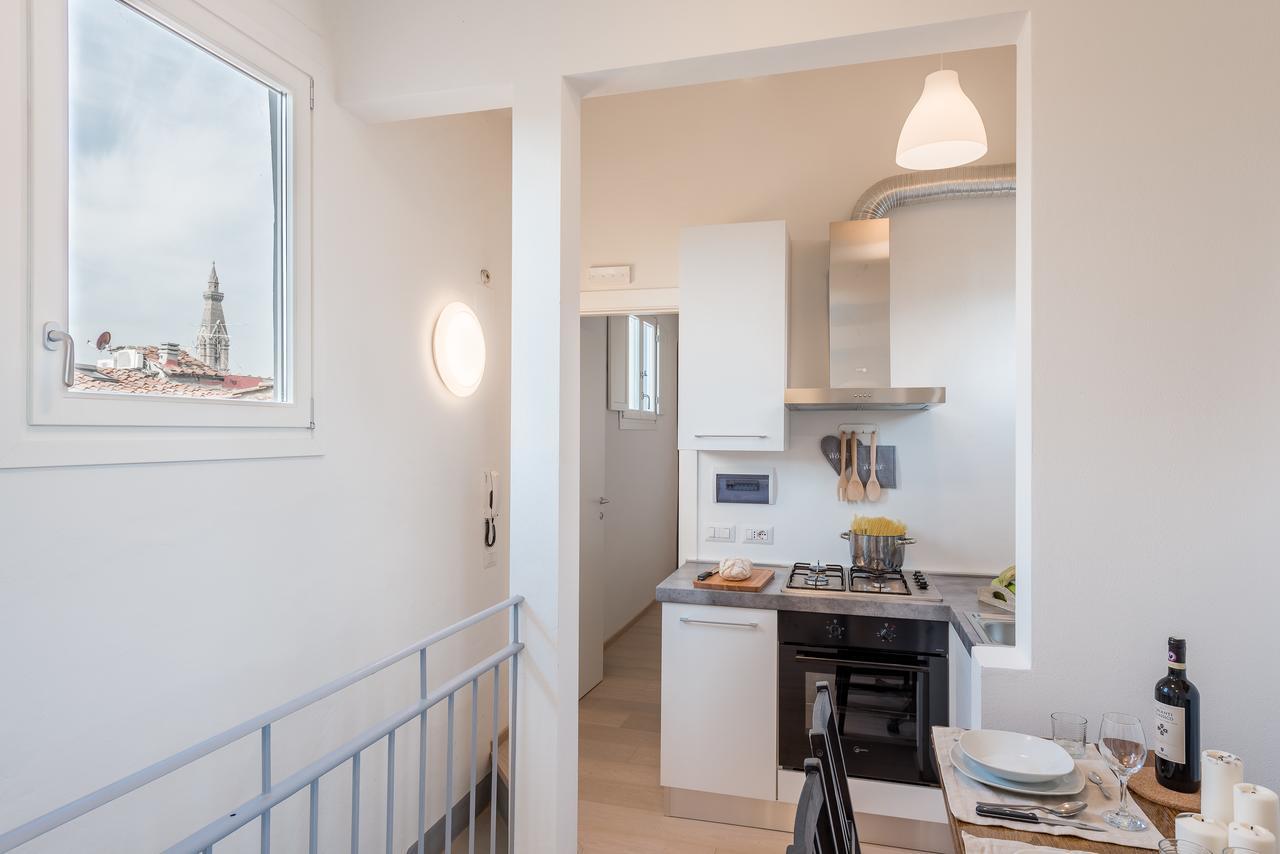 Appartamento Ghibellina Firenze