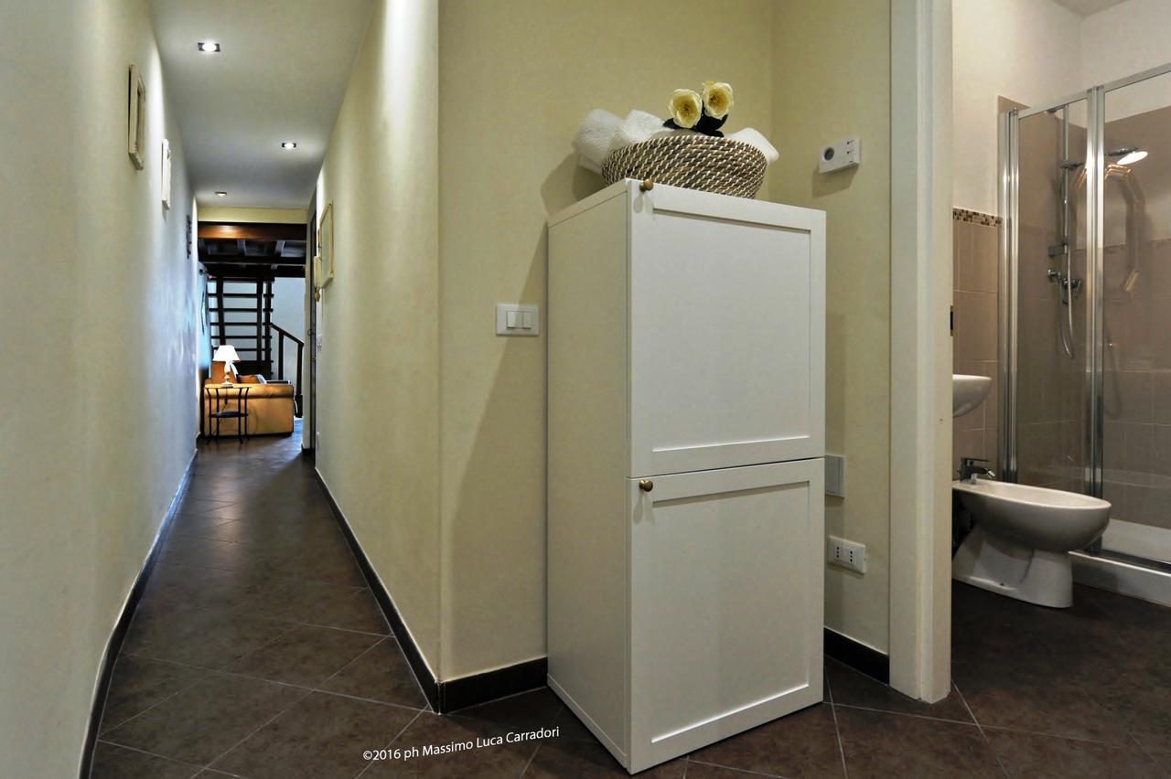 Charming Cavour Heart Of Apartamento