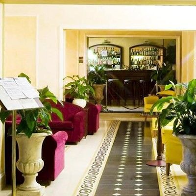 Hotel Corona D'italia