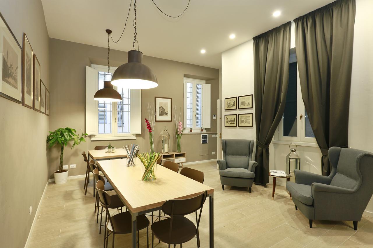 Acomodação com café da manhã  Tornabuoni Boutique 3*
