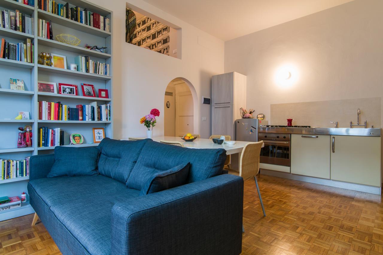 Santo Spirito Cozy Flat Apartment Florence