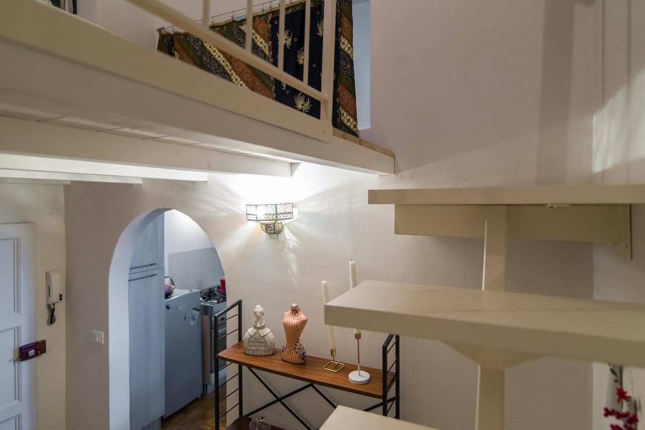 Santo Spirito Cozy Flat Apartment Florence