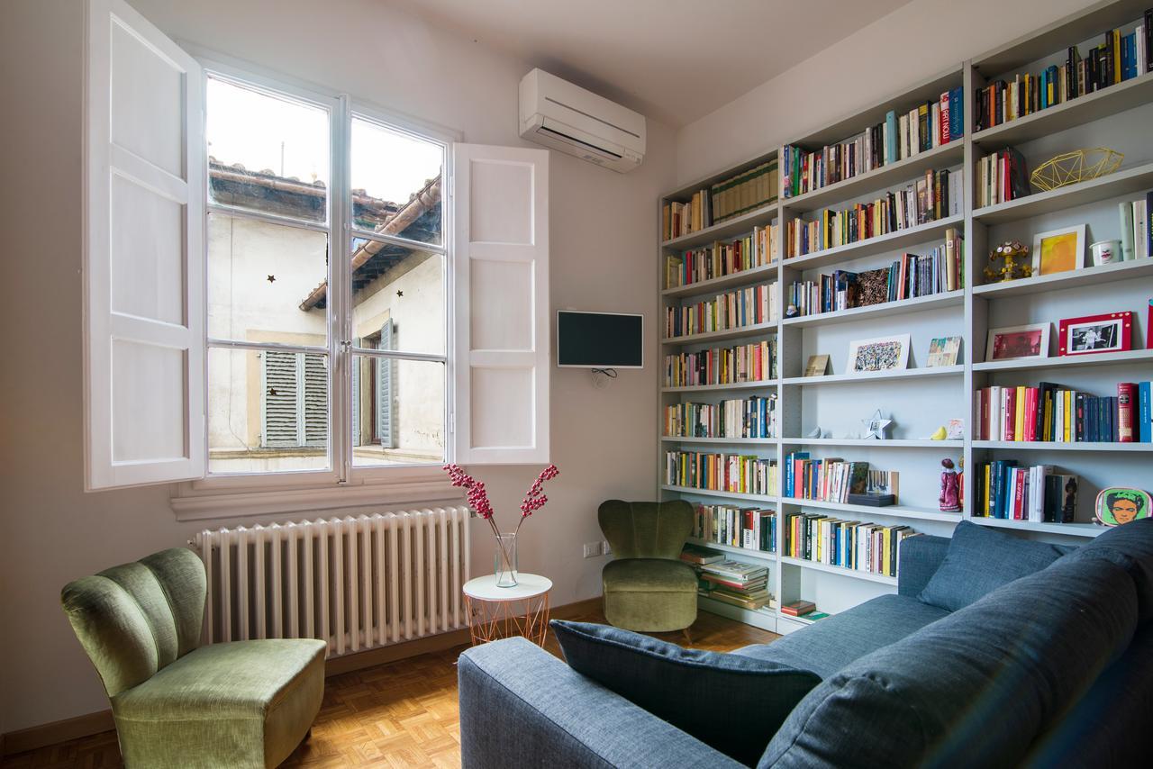 Santo Spirito Cozy Flat Apartment Florence