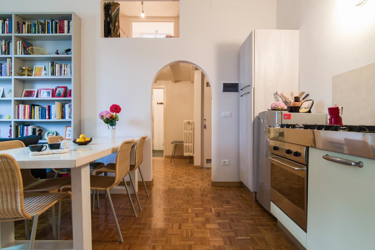Apartment Santo Spirito Cozy Flat Florence
