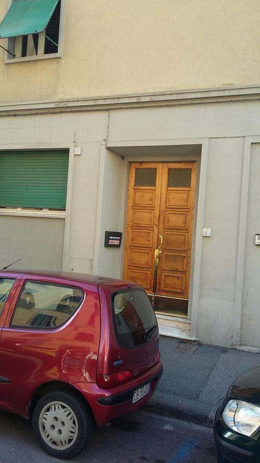 Con Terrazza Appartement Florence