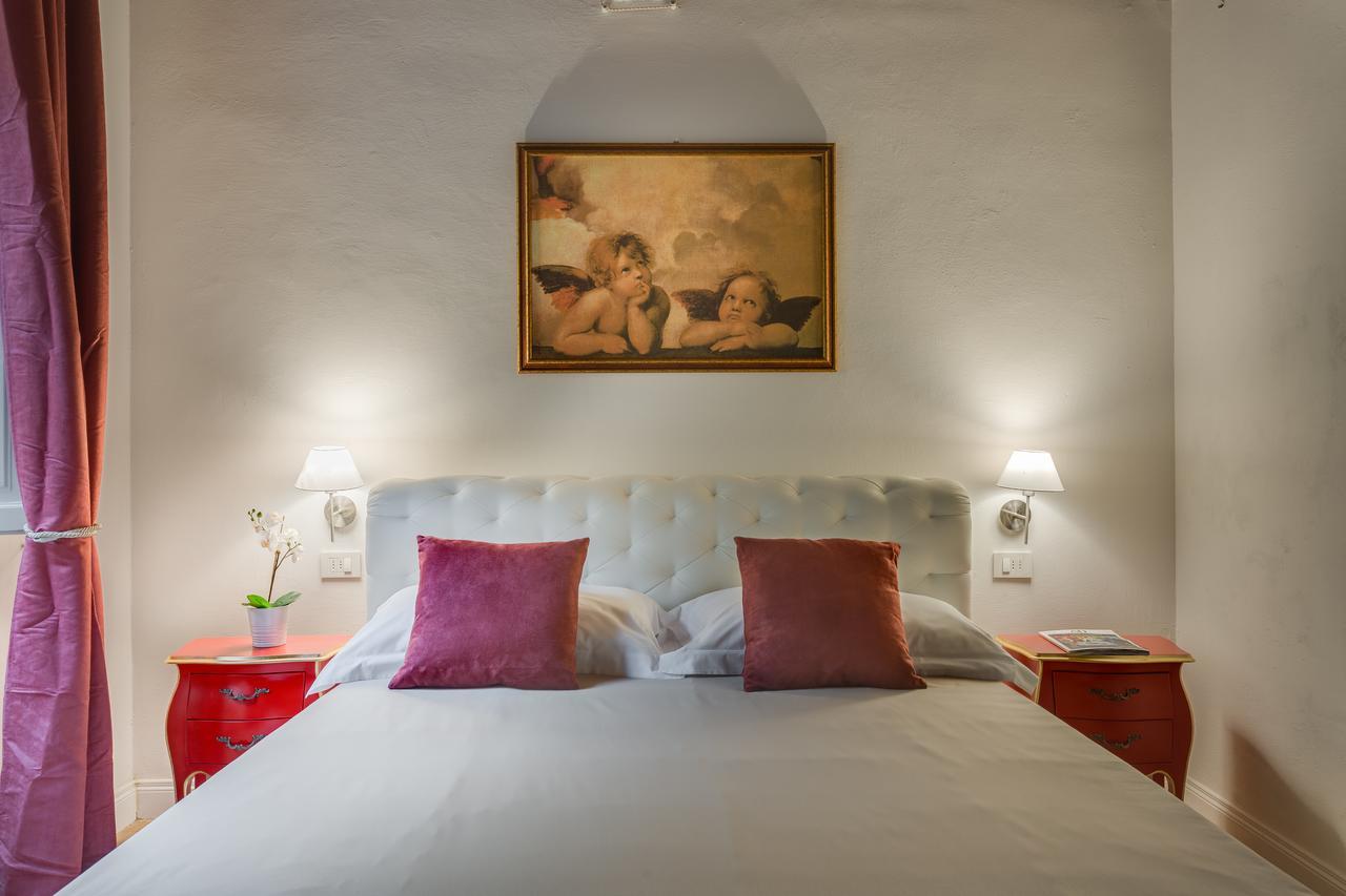 Bed & Breakfast Residenze D'epoca Collection-sant'anna Florence