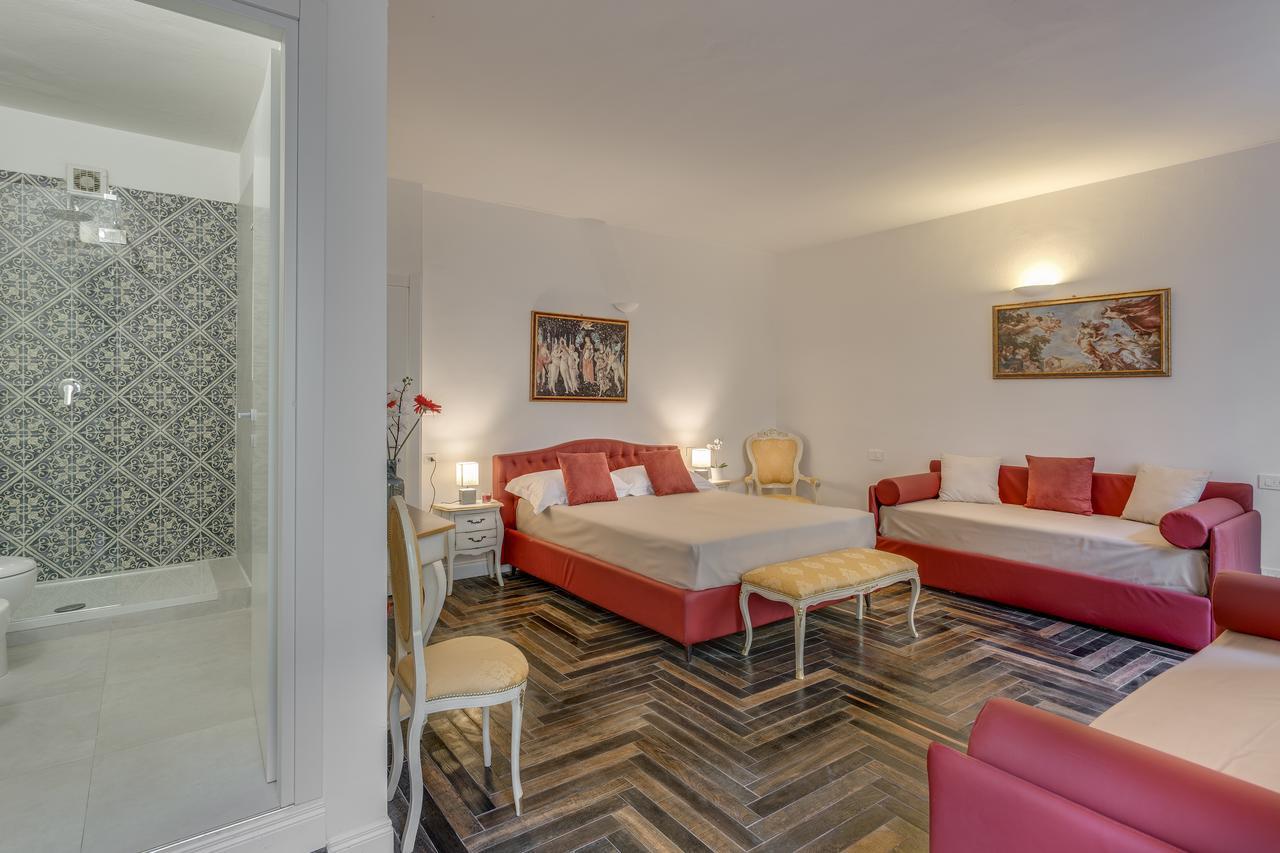 Bed & Breakfast Residenze D'epoca Collection-sant'anna *